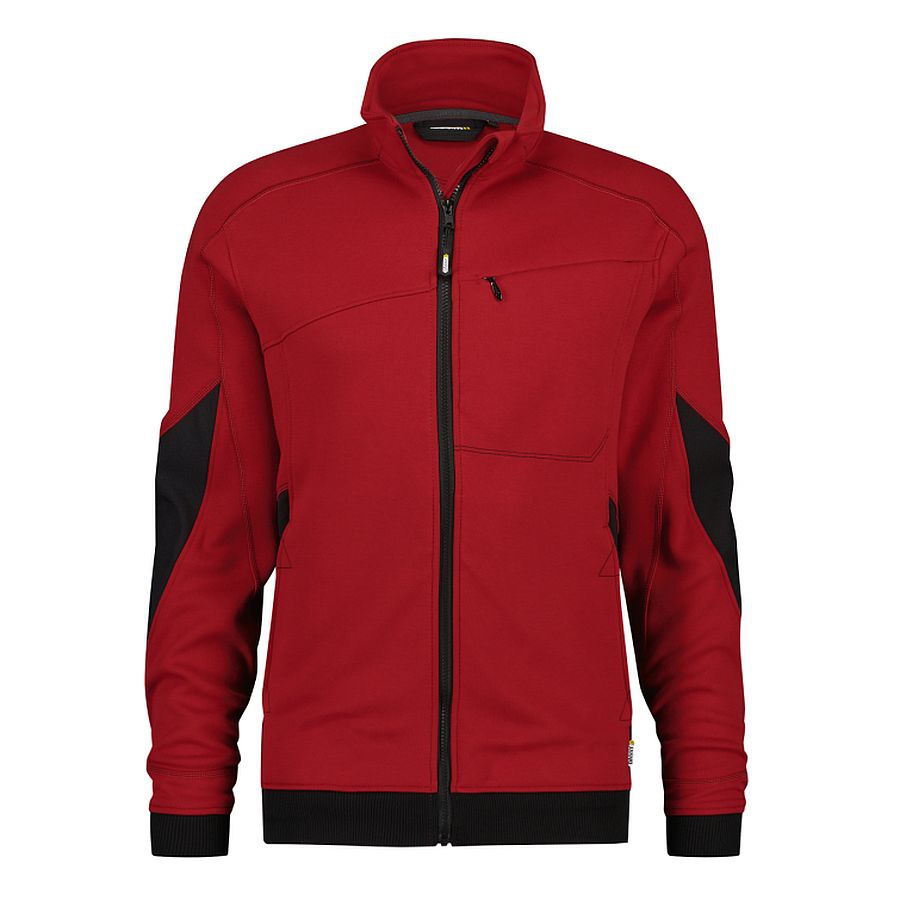 DASSY® D-FX Flex Sweatjacke Velox DASSY® D-FX Flex Sweatjacke Velox