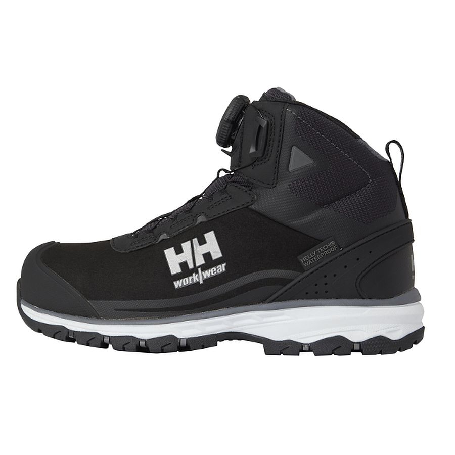 78249 Helly Hansen® Luna Damenstiefel BOA S3 HT 78249 Helly Hansen® Luna Damenstiefel BOA S3 HT