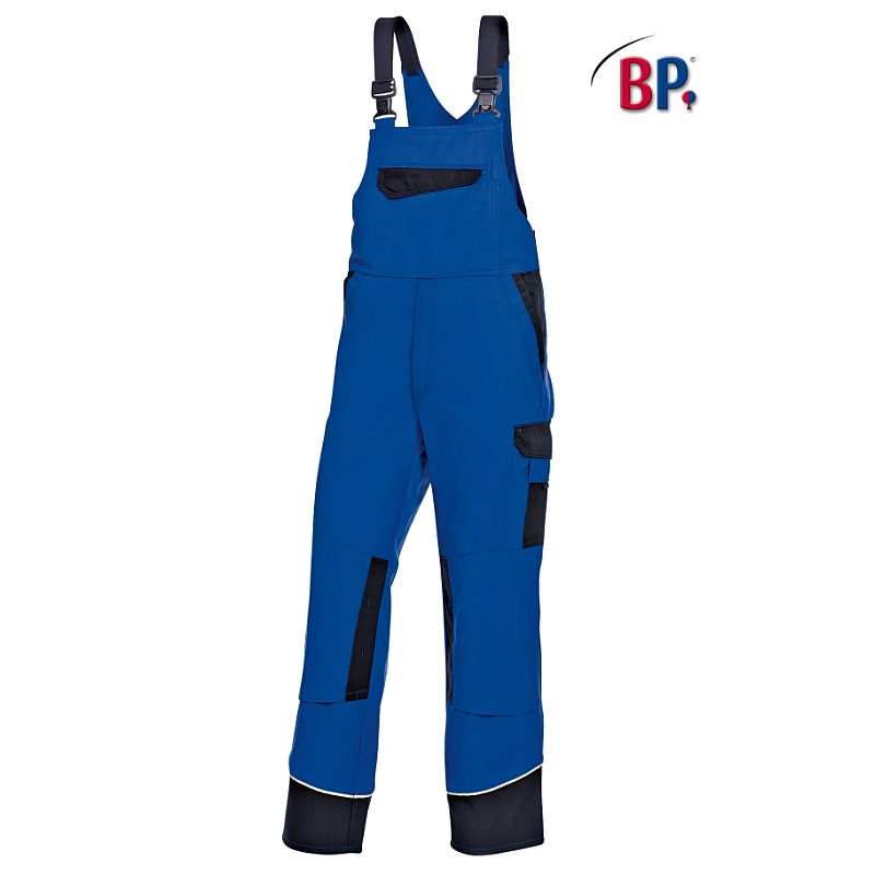 1608 BP Latzhose Work & Wash Mischgewebe 1608 BP Latzhose Work & Wash Mischgewebe