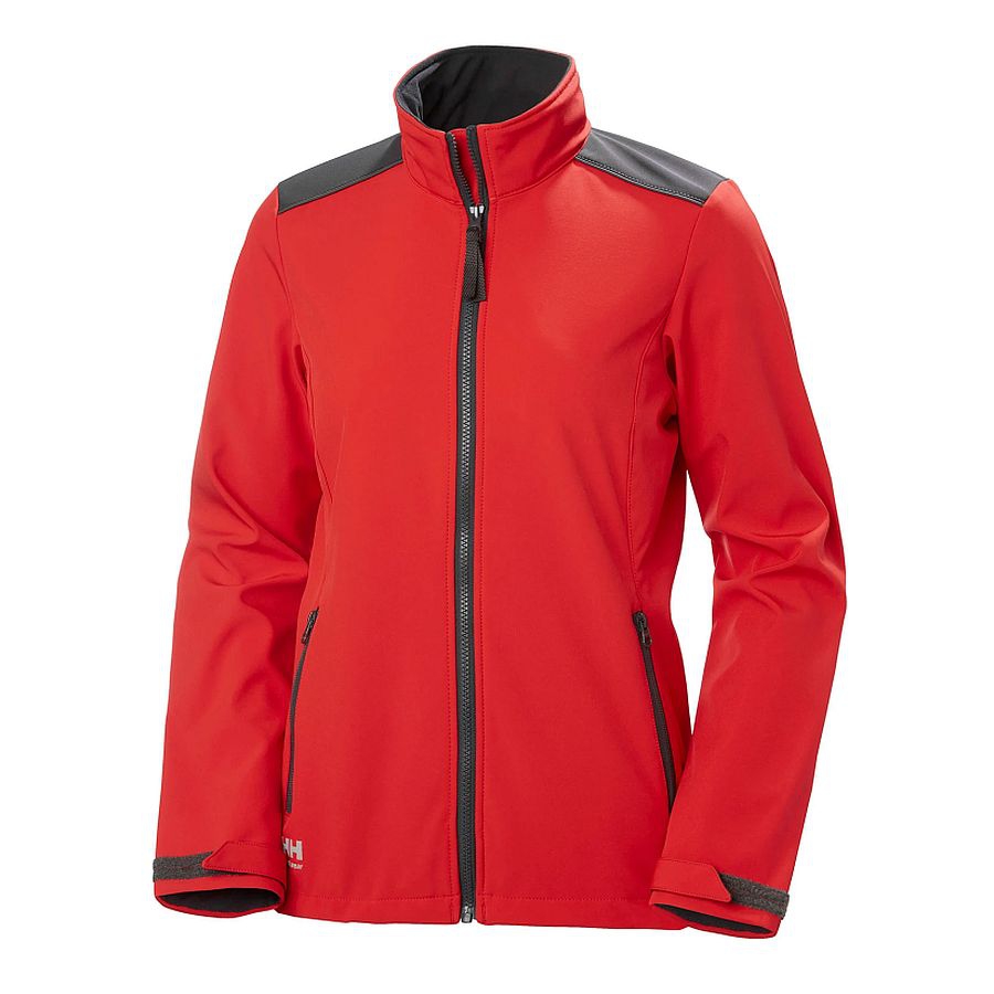 74241 Helly Hansen® Damen Softshelljacke 74241 Helly Hansen® Damen Softshelljacke