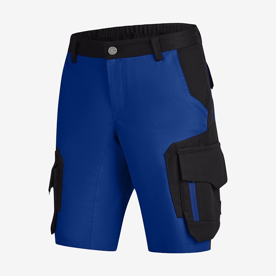 125660 FHB Damen Arbeitsshort Anni Mischgewebe