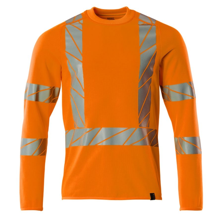 22184 Mascot®Accelerate Safe Sweatshirt Kl.2/3