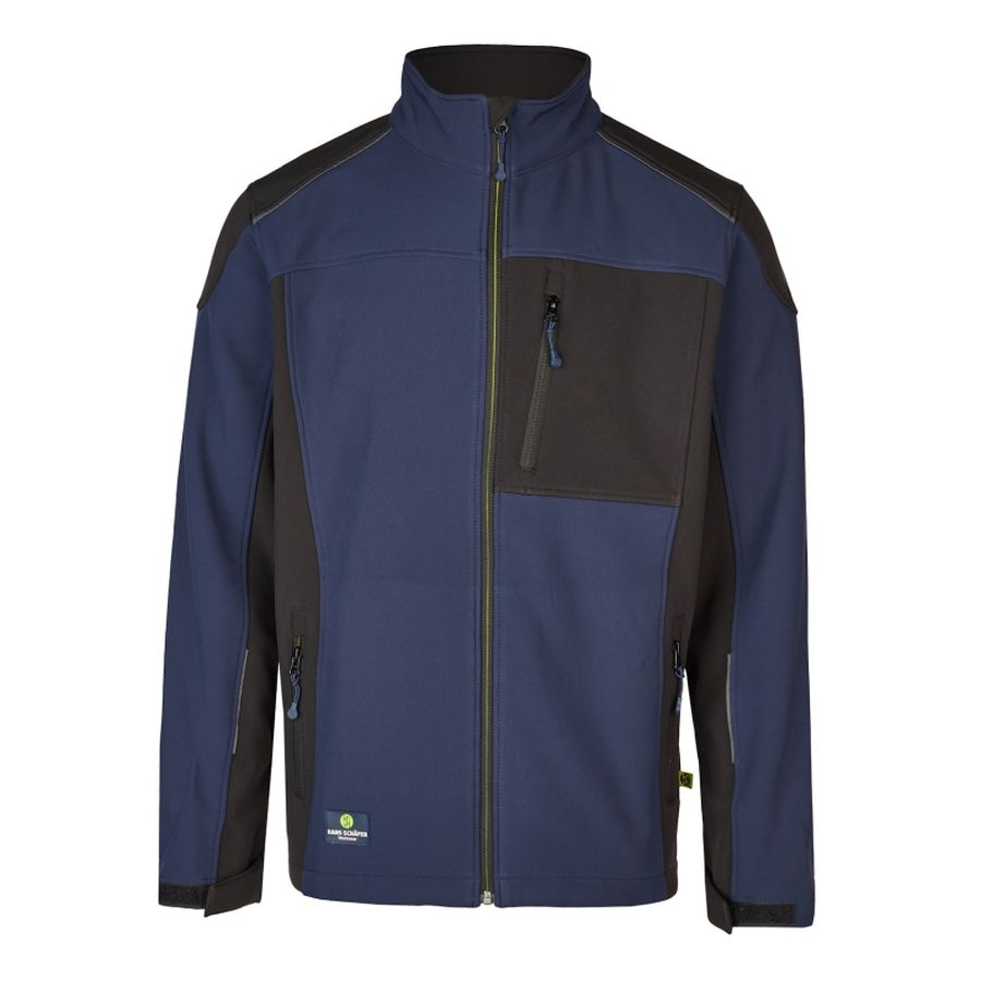 80154 Hans Schäfer Softshelljacke