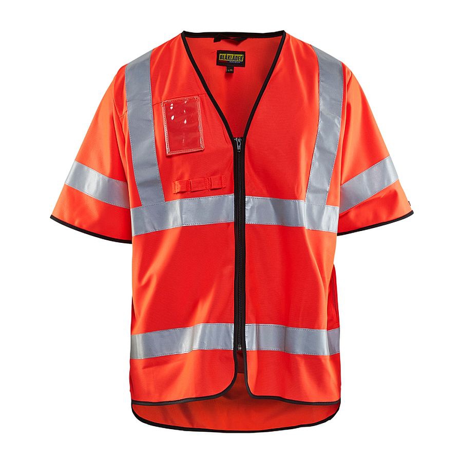 3023 Blakläder® Weste Warnschutz