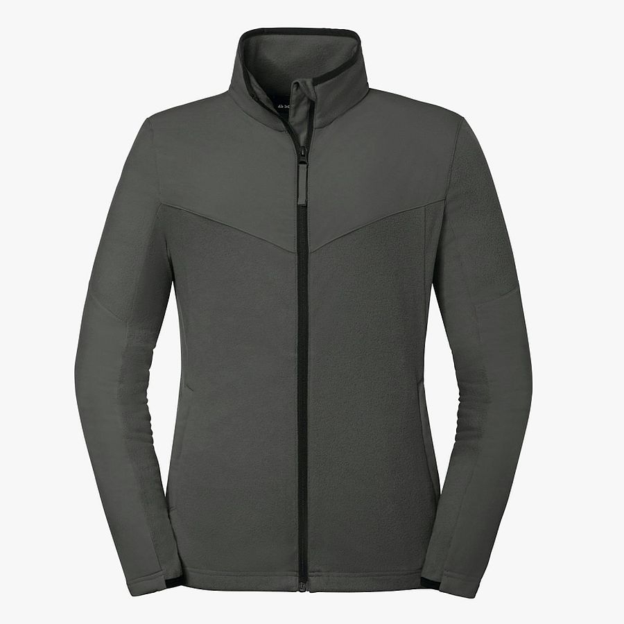 7513 Schöffel Pro Fleecejacke Multitalent Damen
