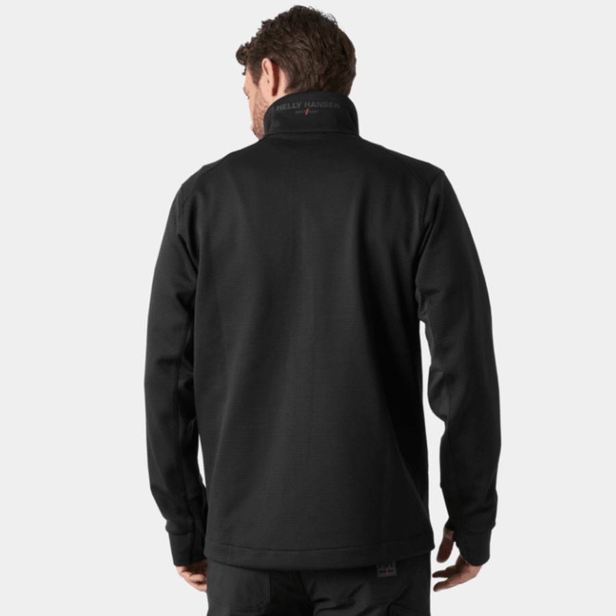 72274 Helly Hansen® Tech Essence Midlayer Jacke