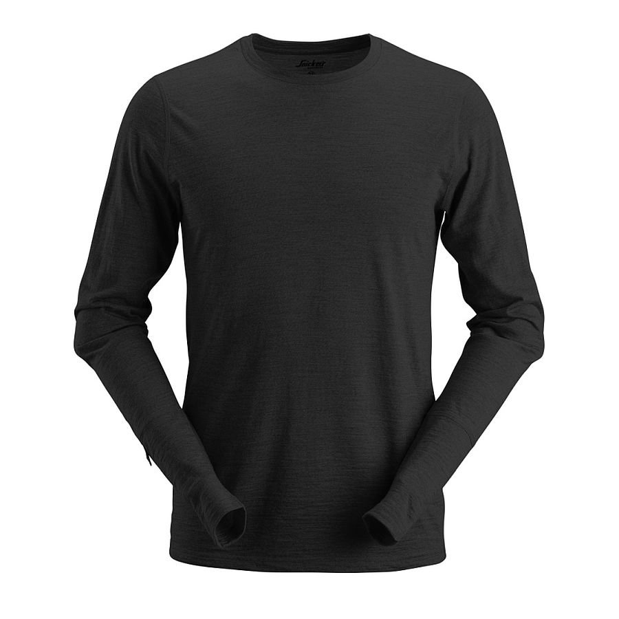 2427 Snickers AllroundWork Langarm-T-Shirt Wolle 2427 Snickers AllroundWork Langarm-T-Shirt Wolle