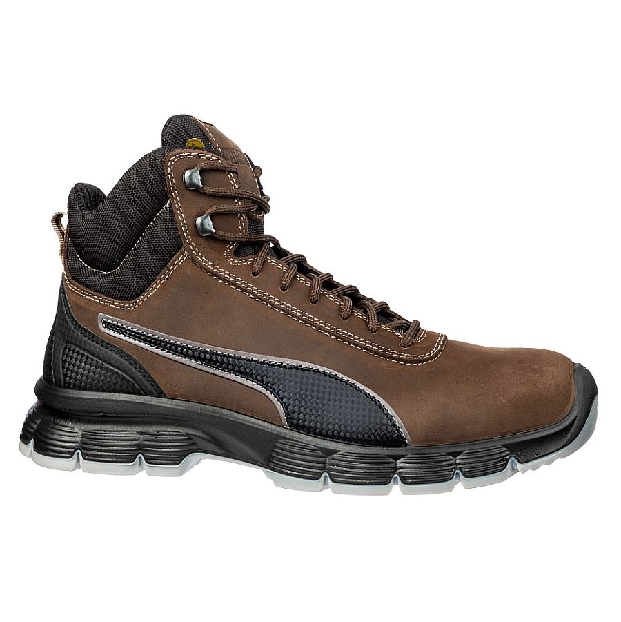 630122 Puma Sicherheitsstiefel Condor Brown S3L 630122 Puma Sicherheitsstiefel Condor Brown S3L
