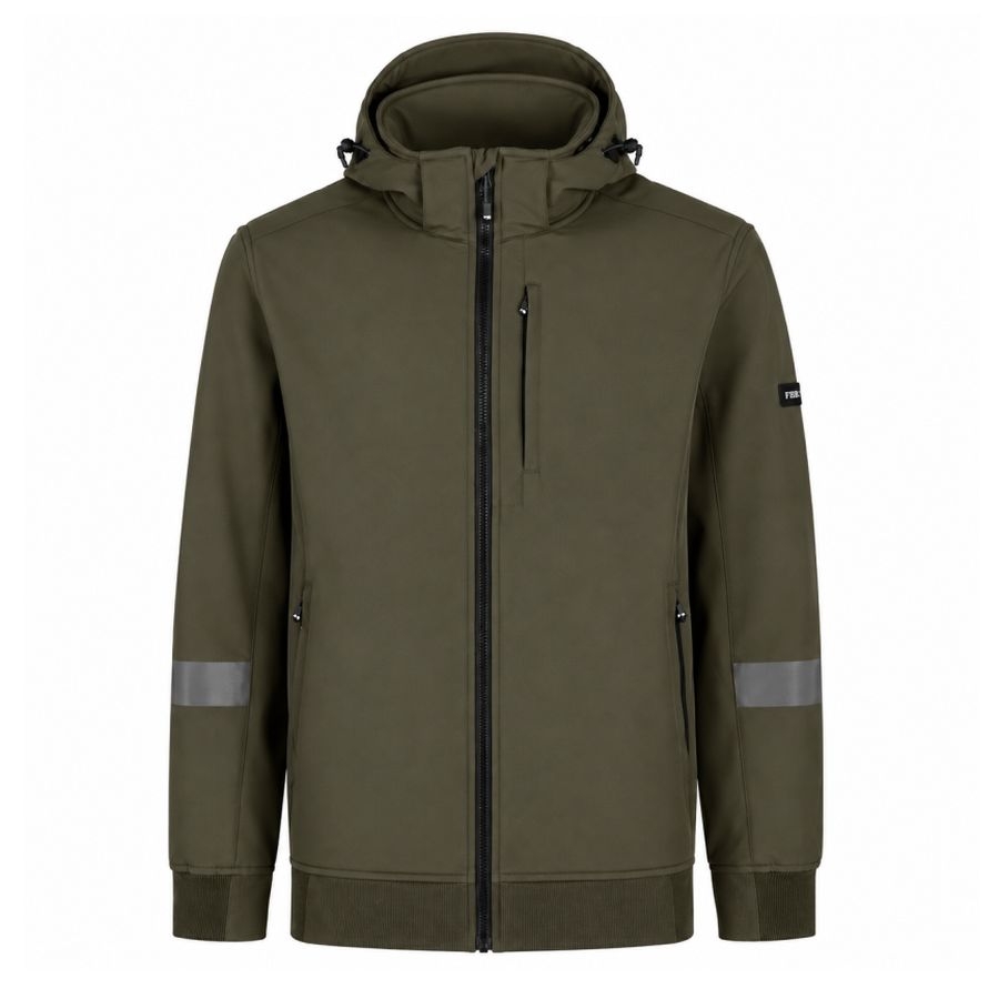 79301 FHB Softshell Jacke Falko