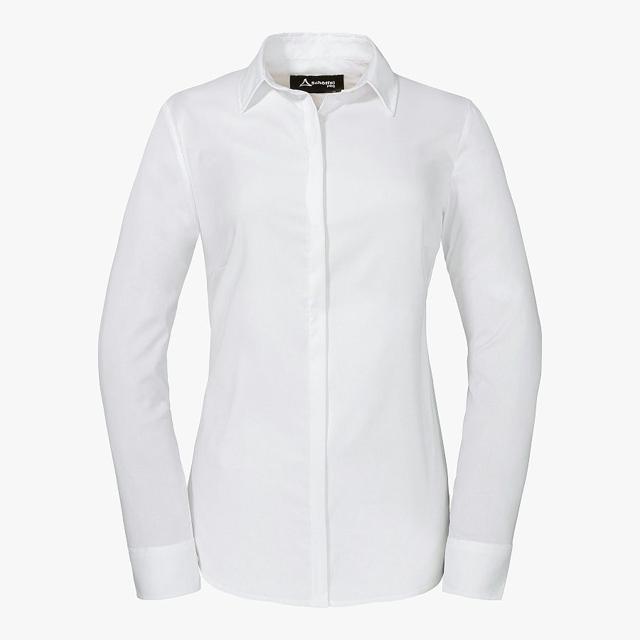10156 Schöffel Pro Businessbluse Damen