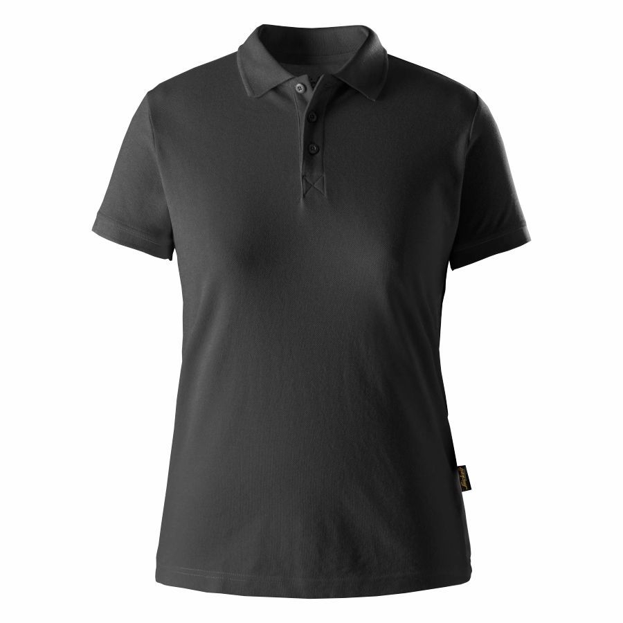 2717 Snickers Damen Poloshirt Mischgewebe