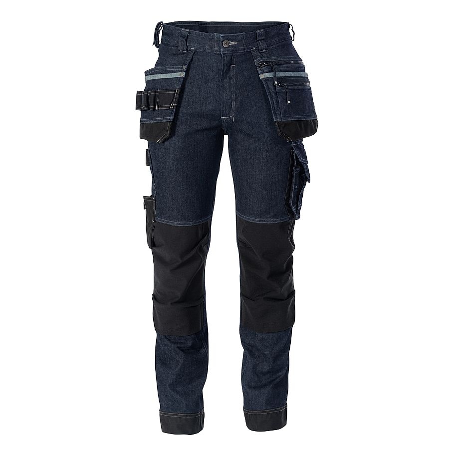 DASSY® Jeanshose Melbourne Stretch Holstertaschen DASSY® Jeanshose Melbourne Stretch Holstertaschen