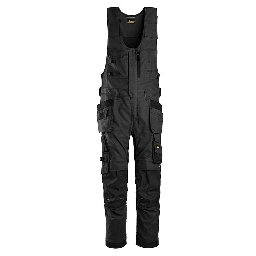 6014 Snickers Kombihose AllroundWork Canvas mit HP
