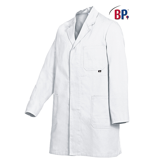 1310 BP Basic Arbeitsmantel 100% Baumwolle