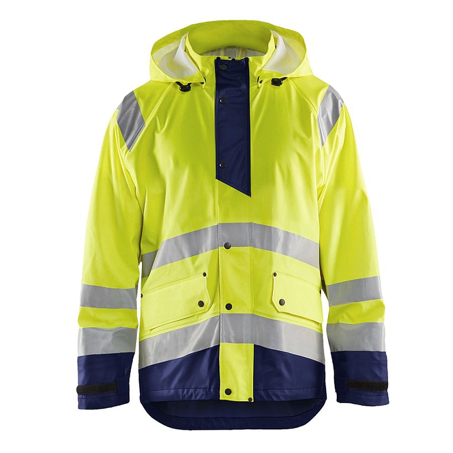 4323 Blakläder® Regenjacke Warnschutz 4323 Blakläder® Regenjacke Warnschutz