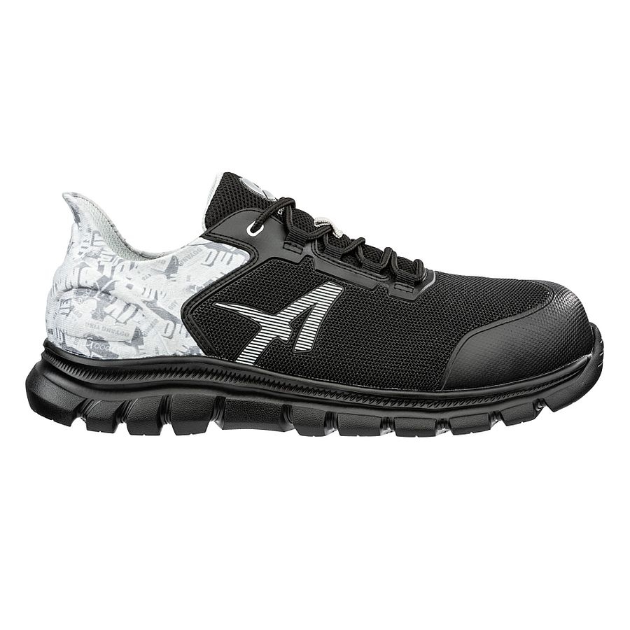 647210 Albatros Sicherheitsschuh Octane Grey S1PS