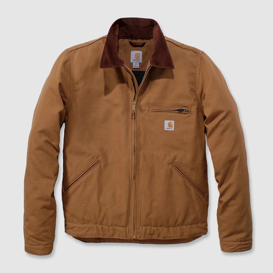 103828 Carhartt® J01 Detroit Duck Jacke