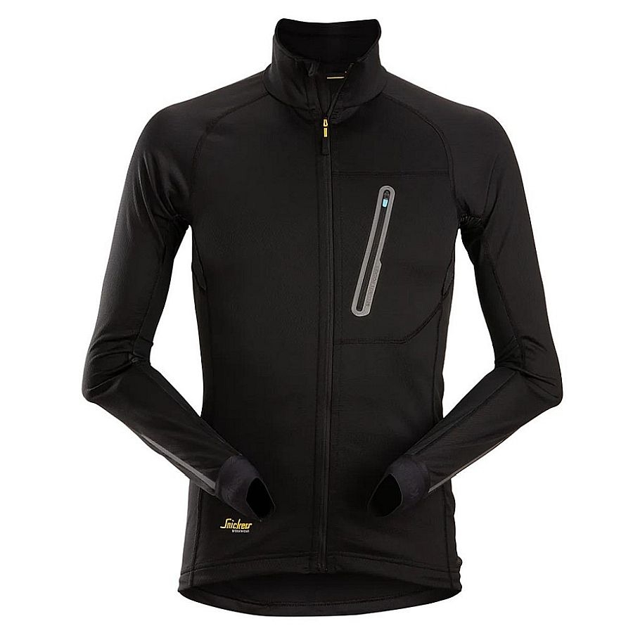 9448 Snickers LiteWork Shirt Stretch