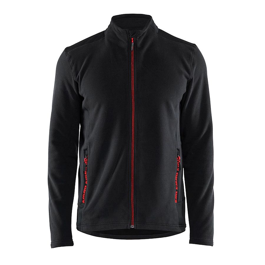 4765 Blakläder® Microfleece Jacke 4765 Blakläder® Microfleece Jacke