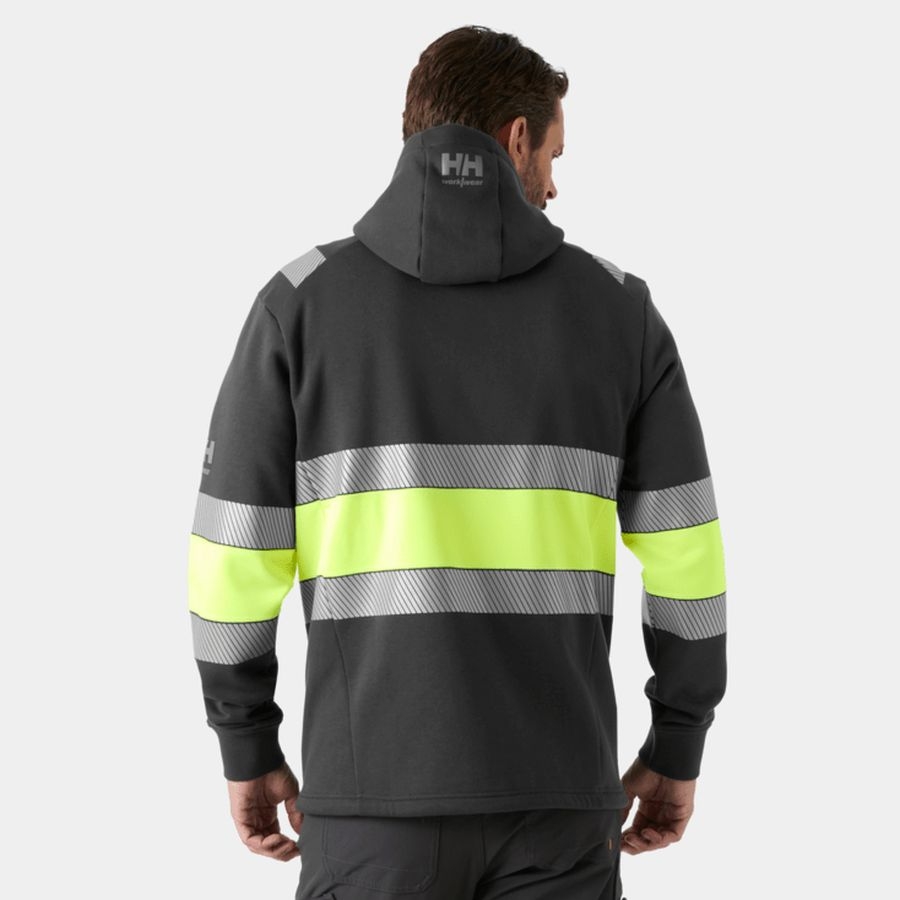 79424 Helly Hansen® Provis Sweatjacke Kapuze Kl. 1