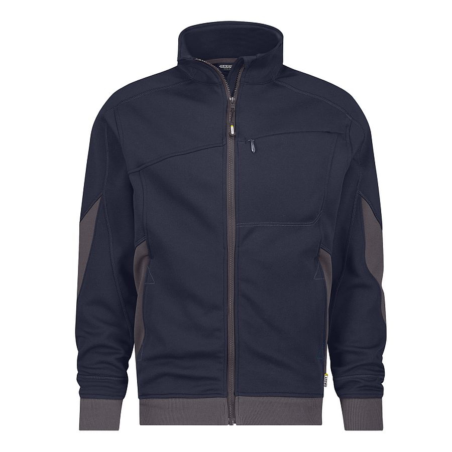 DASSY® D-FX Flex Sweatjacke Velox DASSY® D-FX Flex Sweatjacke Velox