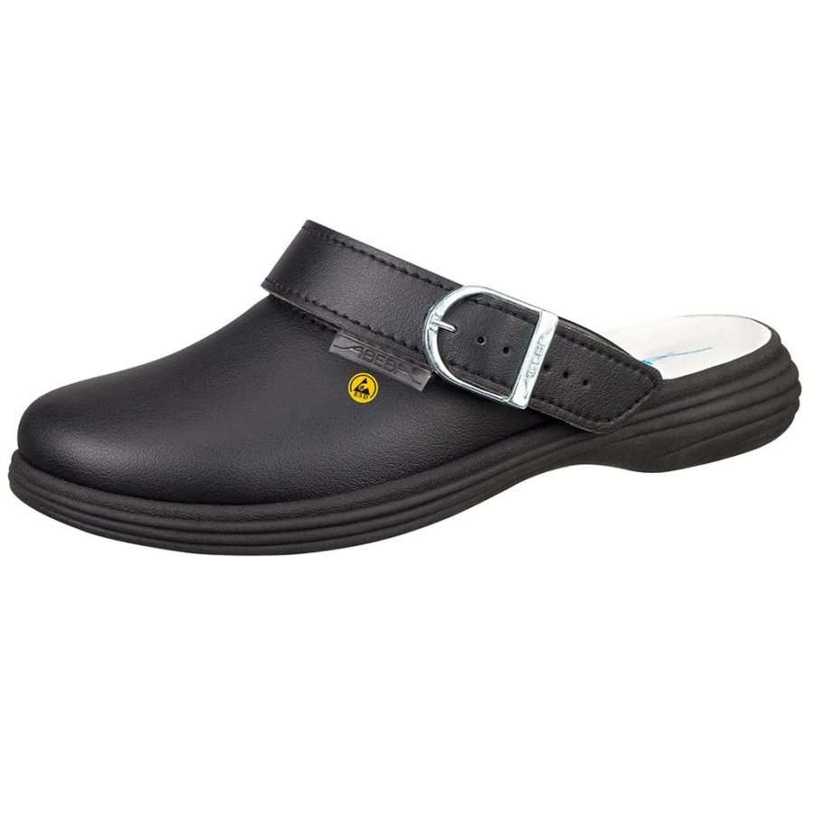 Abeba Clog 37531 OB ESD schwarz Abeba Clog 37531 OB ESD schwarz