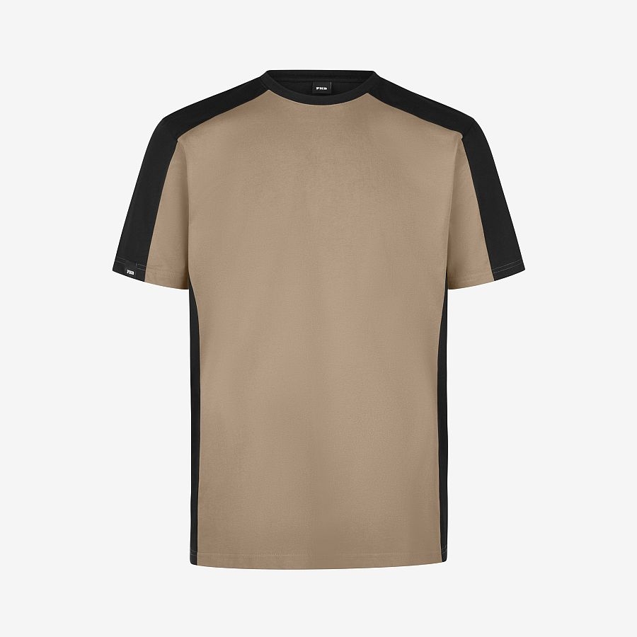 90690 FHB T-Shirt Marc 100% Baumwolle zweifarbig