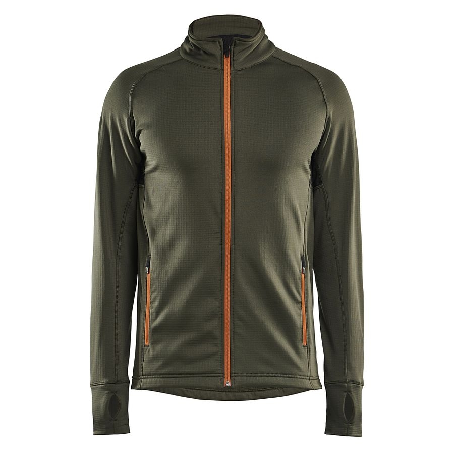 4735 Blakläder® Striker Fleecejacke 4735 Blakläder® Striker Fleecejacke