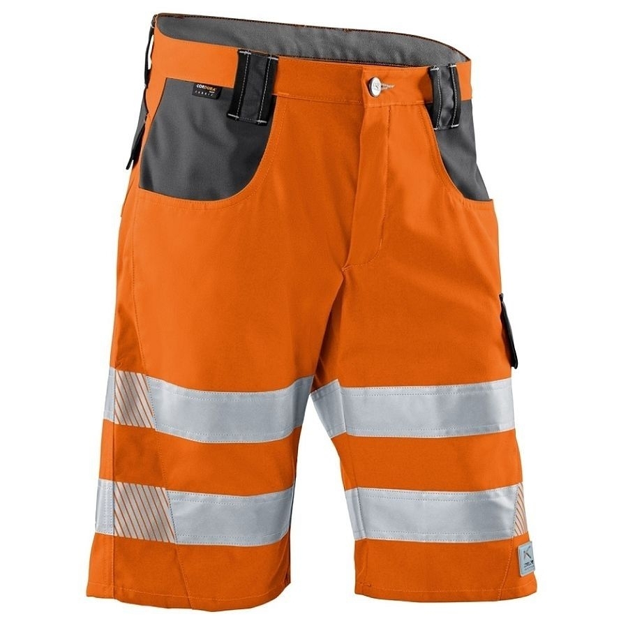 2307 Kübler REFLECTIQ Warnschutzshorts