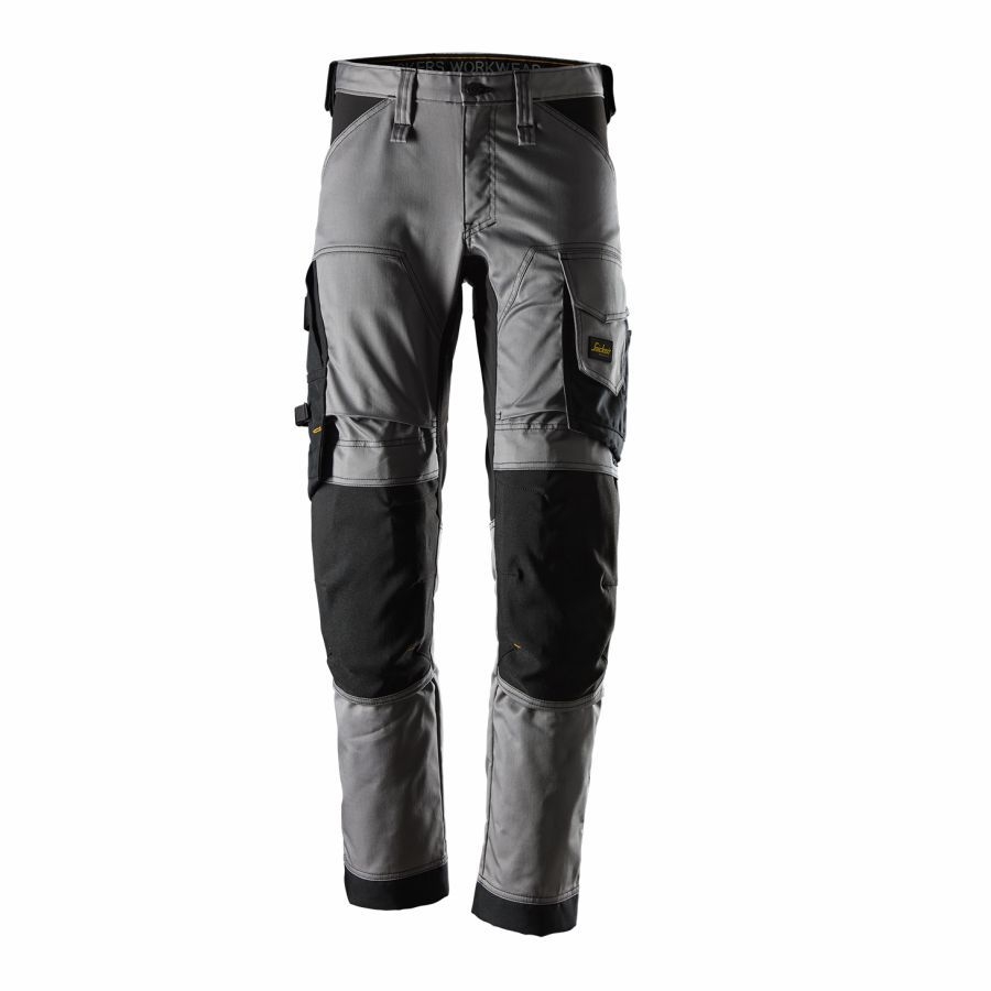 6341 Snickers Bundhose AllroundWork Stretch