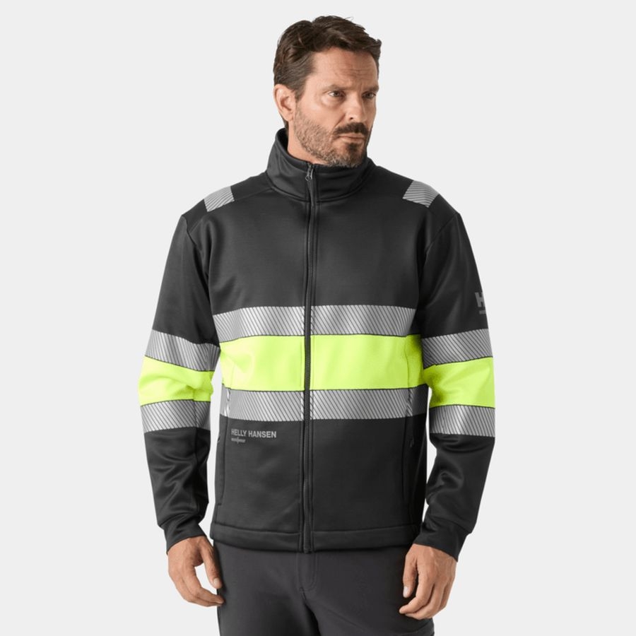 72424 Helly Hansen® Provis Midlayer Klasse 1