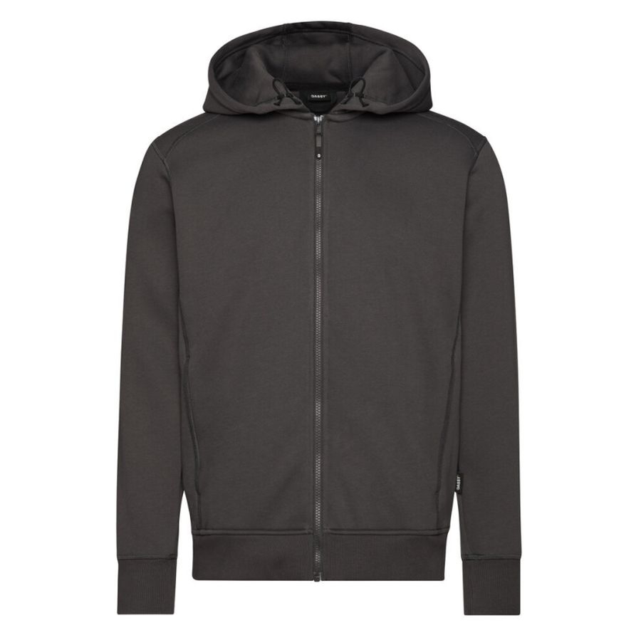 DASSY® Essentials Sweatjacke Grid mit Kapuze