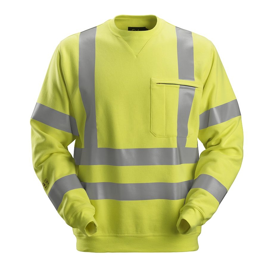 2863 Snickers ProtecWork Sweatshirt Klasse 3 2863 Snickers ProtecWork Sweatshirt Klasse 3