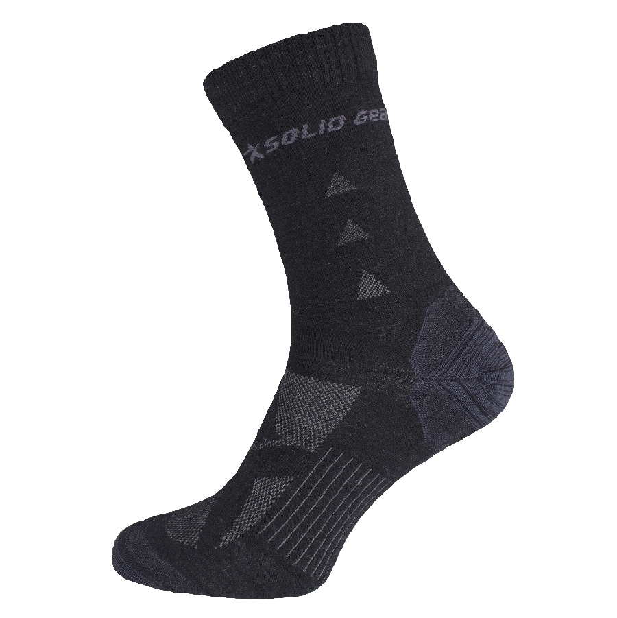 SG30007 Solid Gear ultra dünne Wollsocke SG30007 Solid Gear ultra dünne Wollsocke