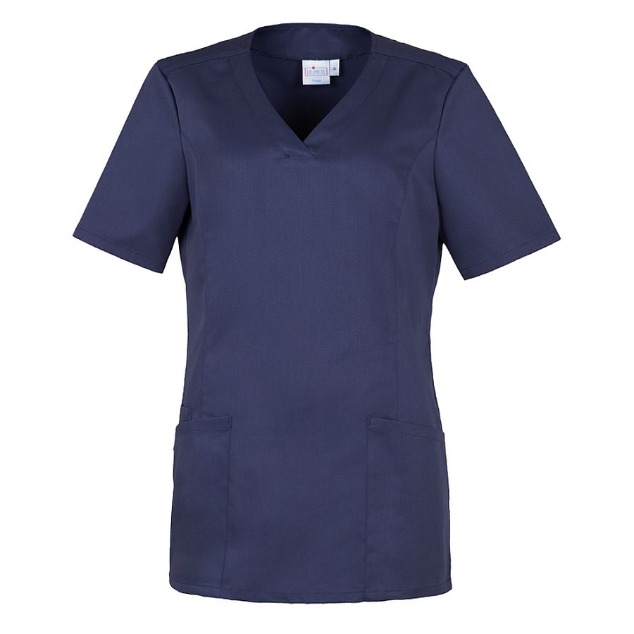 08/2136 Leiber Damen Schlupfkasack Mischgewebe