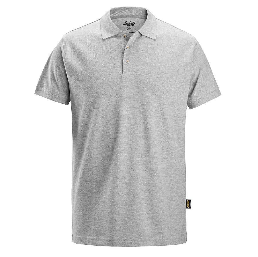 2718 Snickers Poloshirt Mischgewebe