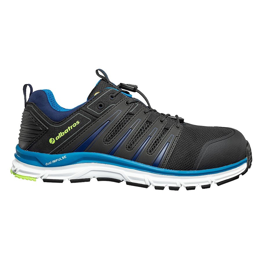 647520 Albatros Sicherheitsschuh Breeze ImpulseS1P 647520 Albatros Sicherheitsschuh Breeze ImpulseS1P