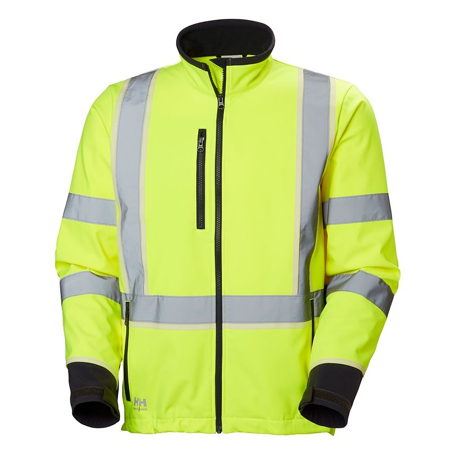 74055 Helly Hansen®UC-ME Softshelljacke Klasse 3 74055 Helly Hansen®UC-ME Softshelljacke Klasse 3