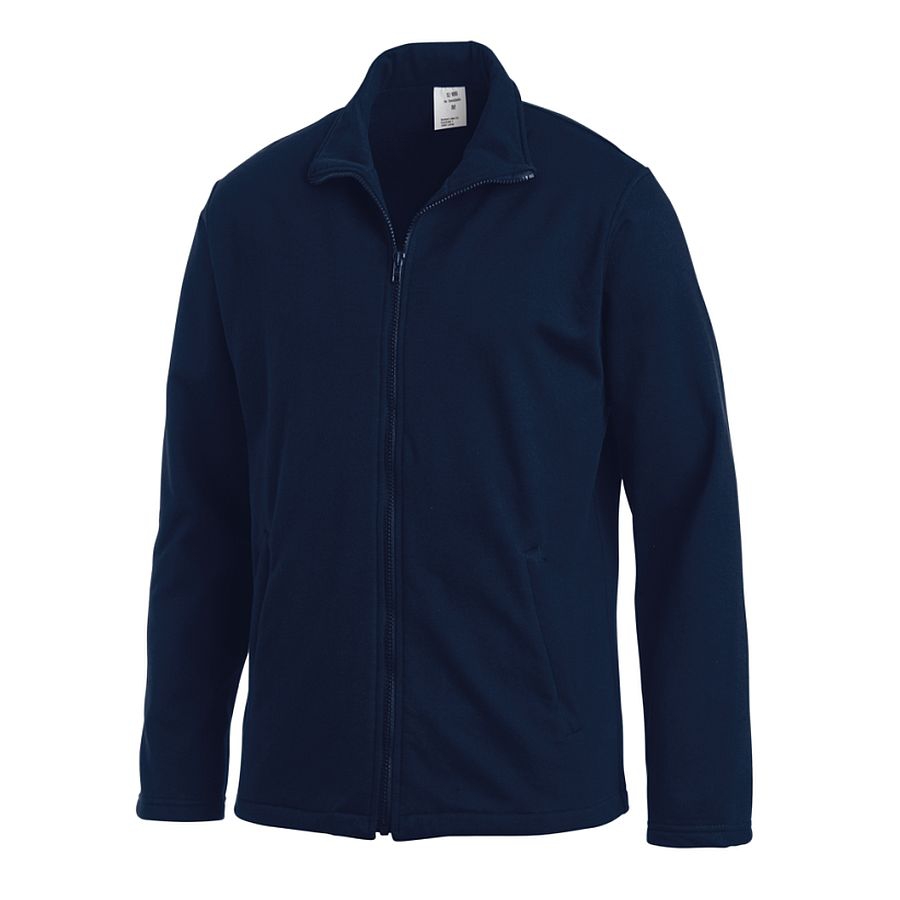 08/1095 Leiber Herren Sweatjacke Mischgewebe 08/1095 Leiber Herren Sweatjacke Mischgewebe
