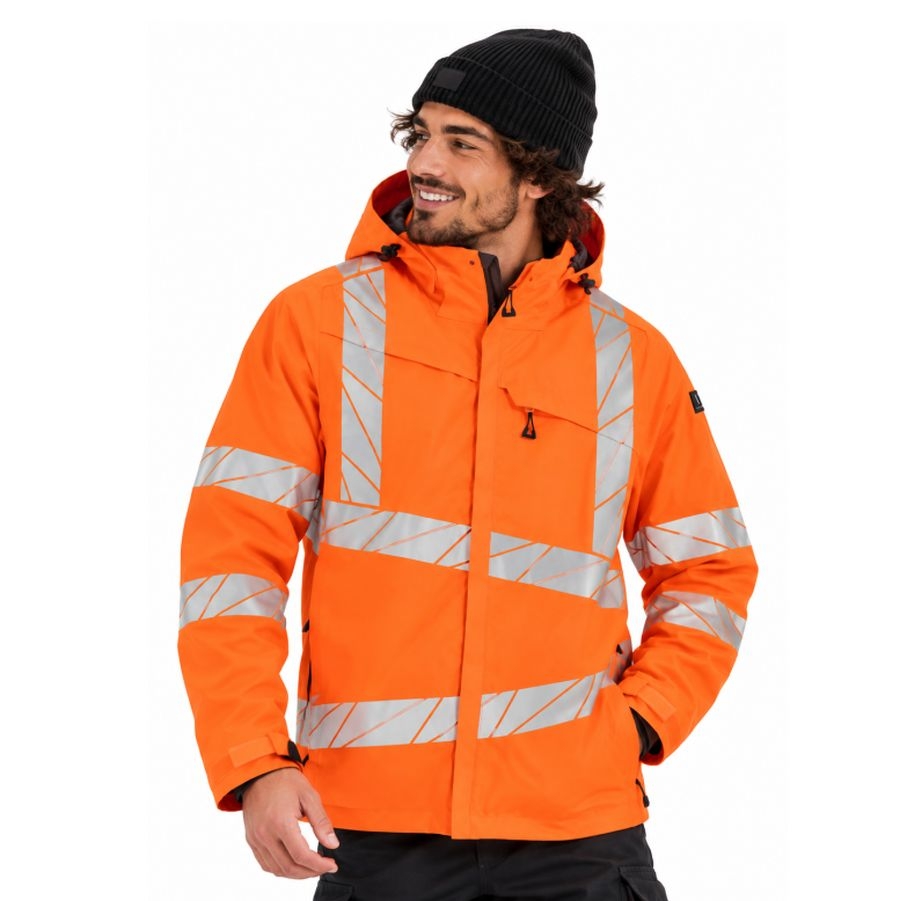 24401 Mascot®Accelerate Safe Hardshelljacke Kl.3