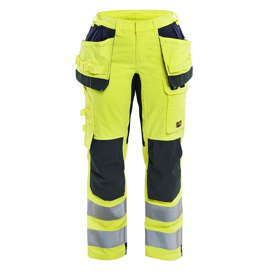 7458 Blakläder® Damen Multinormhose inhärent 7458 Blakläder® Damen Multinormhose inhärent