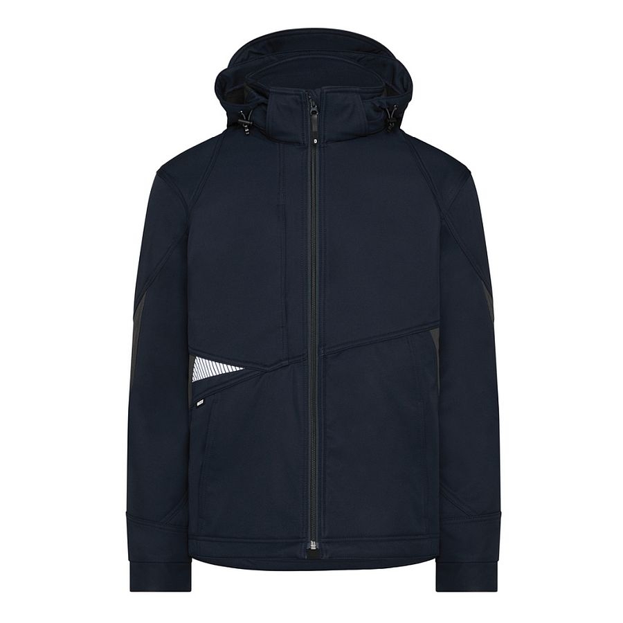 DASSY® D-FX Softshelljacke Gravity Next 280g/m²