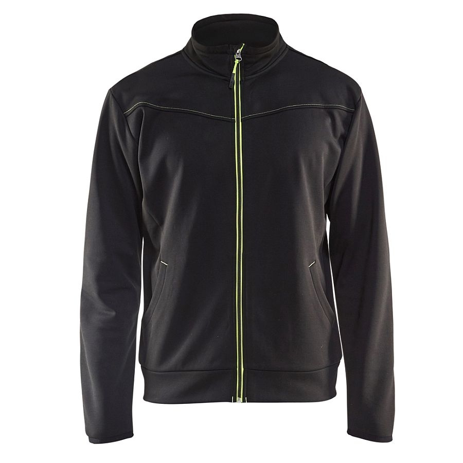 3362 Blakläder® Sweatjacke mit Reißverschluss 3362 Blakläder® Sweatjacke mit Reißverschluss
