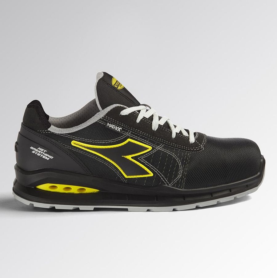 Diadora® Schuh RUN Net Airbox Matryx Low S3S FO SR Diadora® Schuh RUN Net Airbox Matryx Low S3S FO SR