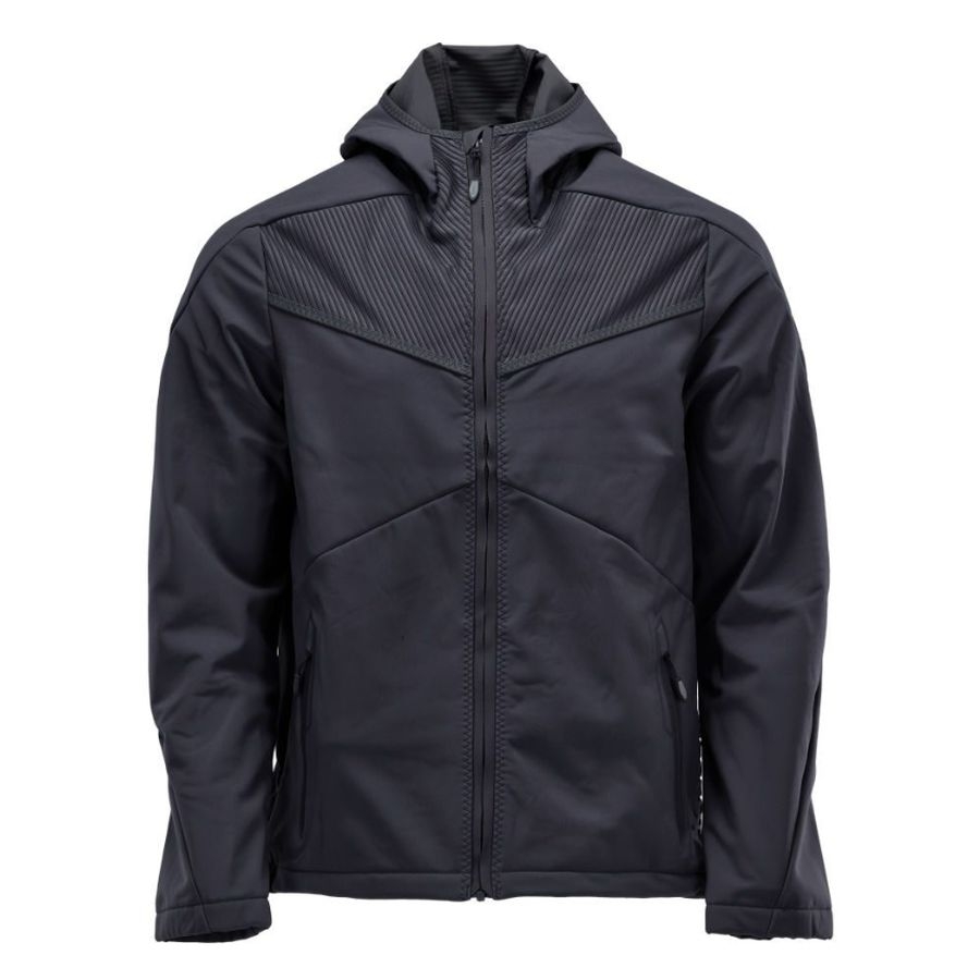 22102 Mascot®Customized Softshell Jacke mit Kapuze