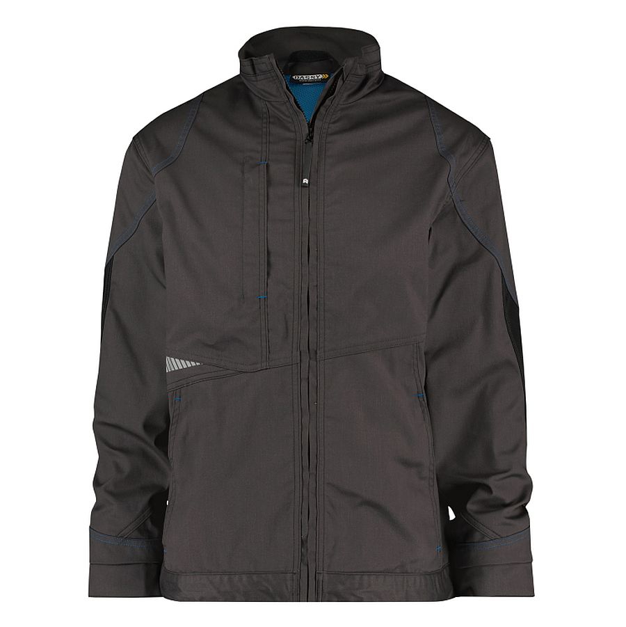 DASSY® D-FX Arbeitsjacke Atom Mischgewebe 250g/m² DASSY® D-FX Arbeitsjacke Atom Mischgewebe 250g/m²