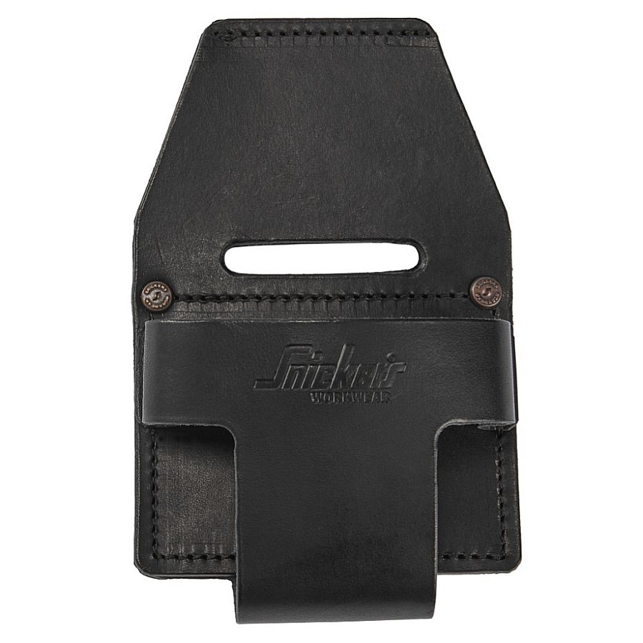 9768 Snickers Ledermaßband-Tasche 9768 Snickers Ledermaßband-Tasche
