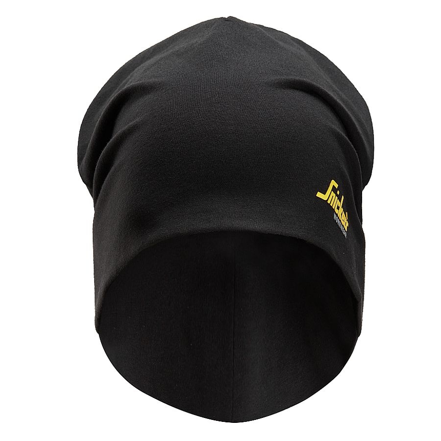 9032 Snickers Beanie mit Logo 9032 Snickers Beanie mit Logo