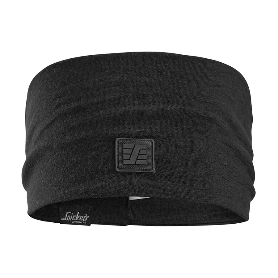9019 Snickers Stirnband aus Merinowolle 9019 Snickers Stirnband aus Merinowolle
