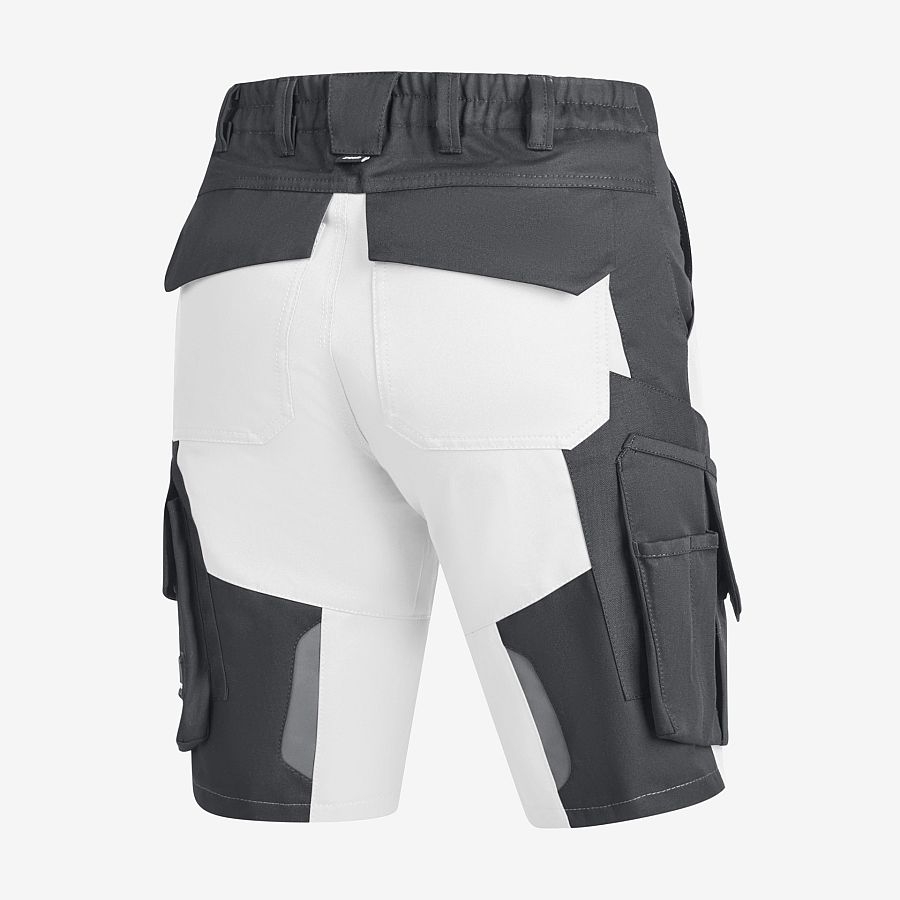 125660 FHB Damen Arbeitsshort Anni Mischgewebe